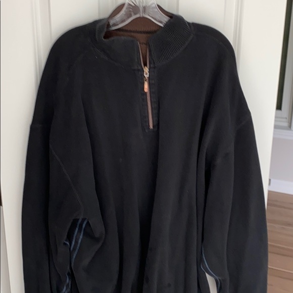 Tommy Bahama reversible men’s pullover - Picture 1 of 4